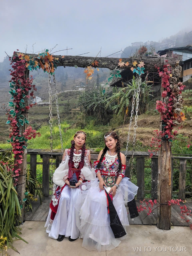 ซาปา (Sapa - Lao Cai) & ไลเจา (Lai Chau) - Gallery Image 2